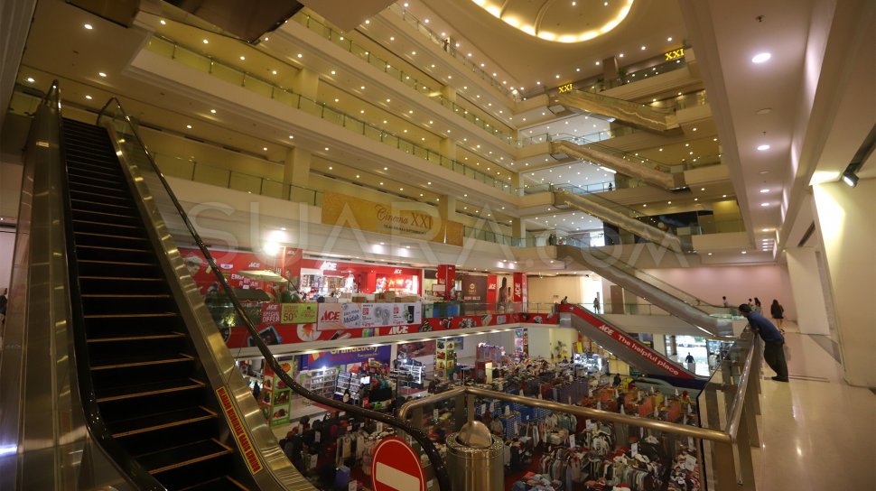 Mall Sepi Di Jakarta - Homecare24