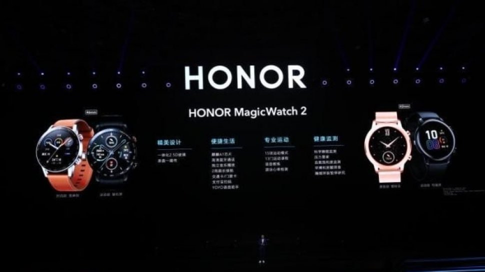 Honor magic watch 2 приложения для часов