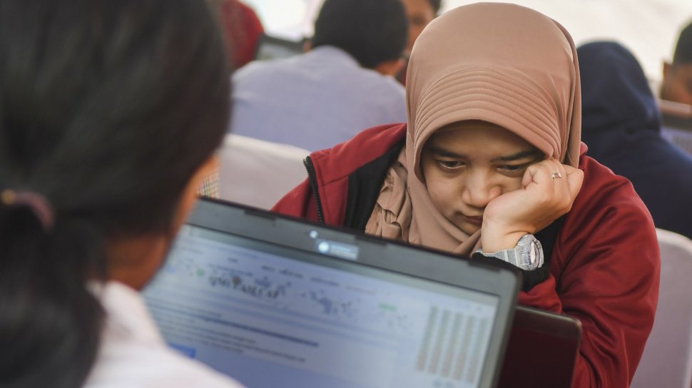 Portal SSCASN Tidak Bisa Dibuka, Kenapa? Pelamar PPPK Guru 2022 Perlu Tahu Penyebabnya