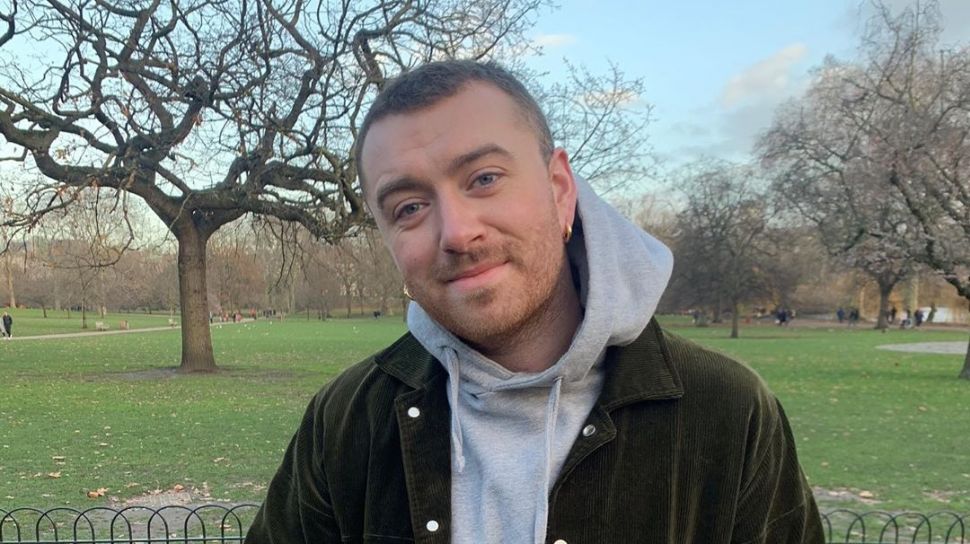 Sam Smith Tepergok Ciuman dengan Pacar Lelakinya, Francois Rocci