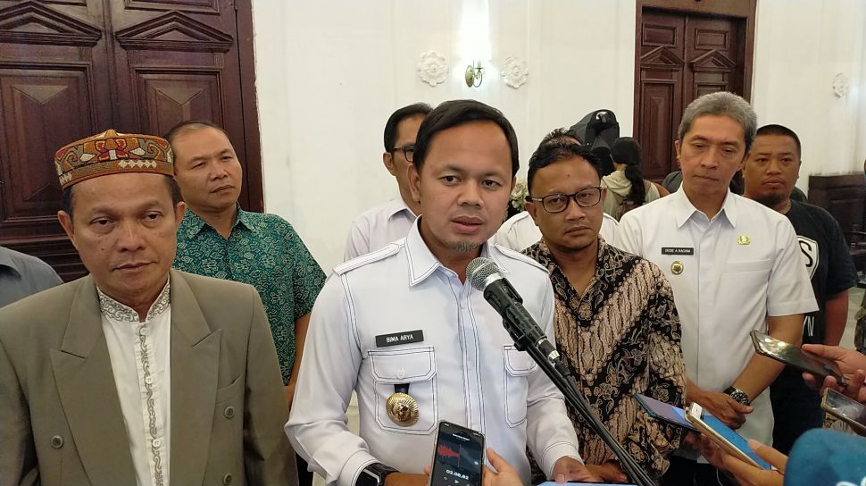 Stop Press Wali Kota Bogor Bima Arya Positif Terinfeksi Corona