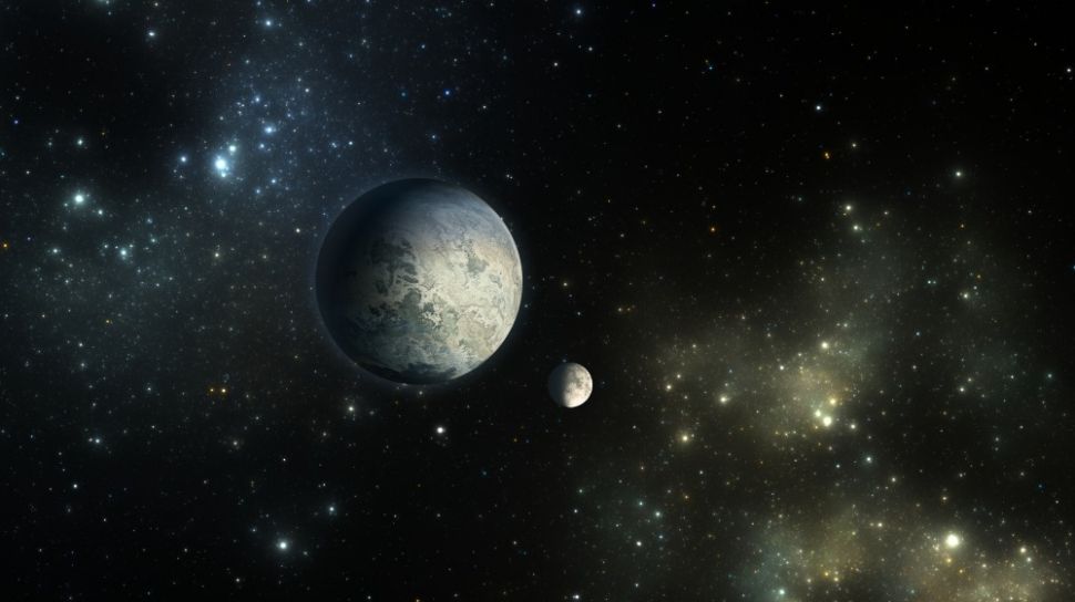 Ilmuwan Menemukan Planet Super Earth, Mengorbit Bintang Tertua di Bima