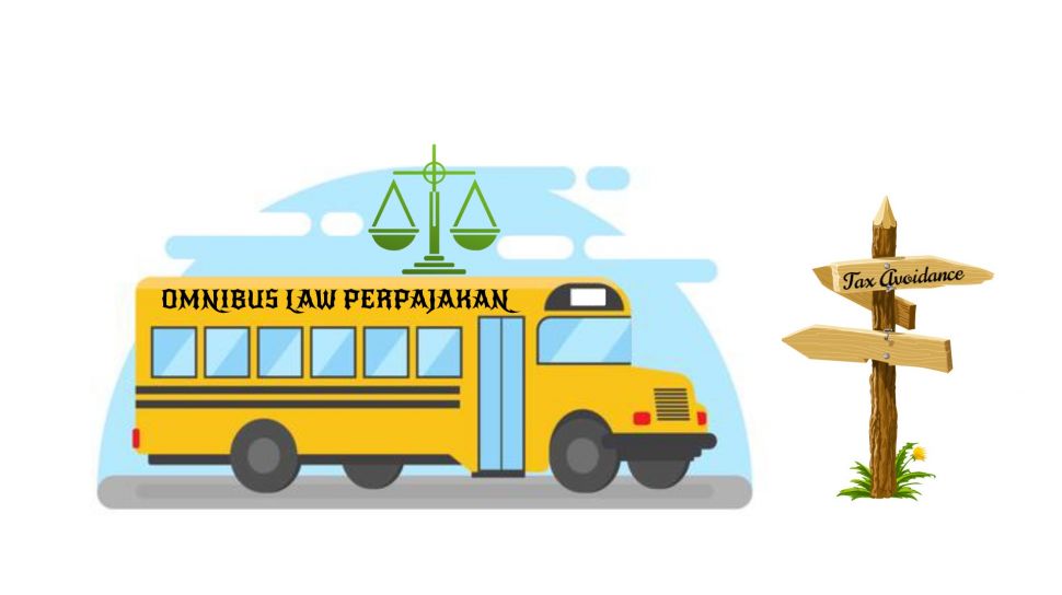 Omnibus Law Strategi Seksi Atasi Penghindaran Pajak Benarkah