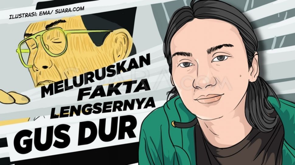 Operasi Semut Merah, Kisah Virdi Sibak Dokumen di Balik Lengsernya Gus Dur