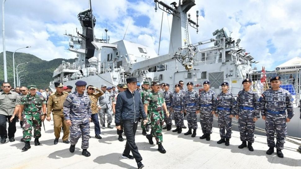 Pakar Puji Ketegasan Pemerintahan Jokowi Hadapi Manuver Cina di Perairan Natuna