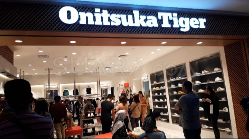 Toko Baru Onitsuka Tiger, Lebih Lengkap Dan Premium | lupon.gov.ph