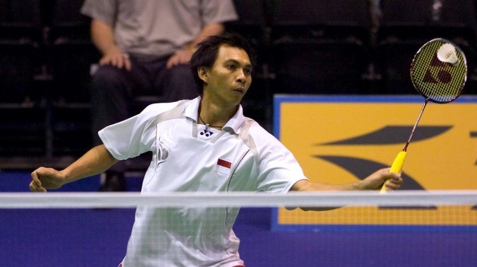 Pelatih ganda putra badminton malaysia