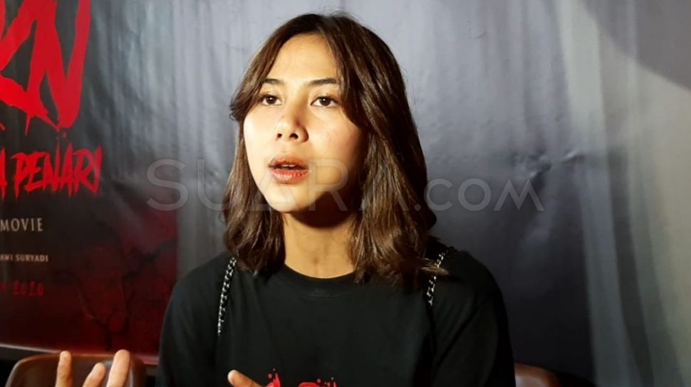 Potret Transformasi Adinda Thomas Pemeran Widya Pada Film Kkn Di Desa Penari