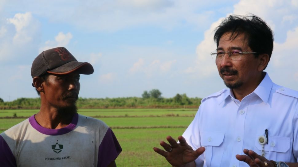 Kementan Terus Upayakan Solusi Alih Fungsi Lahan Pertanian