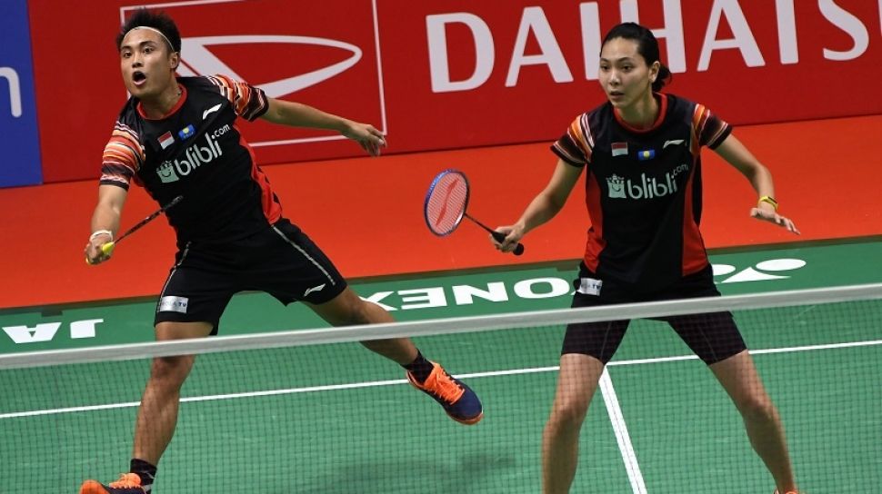 Jadwal Swiss Open 2021 Hari Ini, 3 Ganda Campuran RI Siap ...