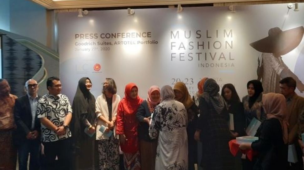 Siap Siap Muslim Fashion Festival Akan Digelar Lagi