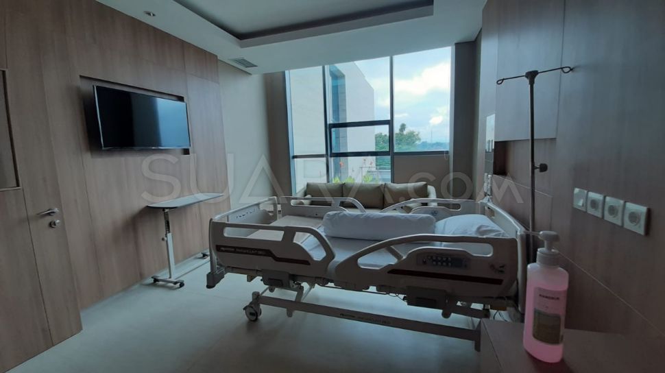 Pasien Positif Virus Corona Meninggal Di Rs Eka Hospital Bsd Serpong Suara Banten