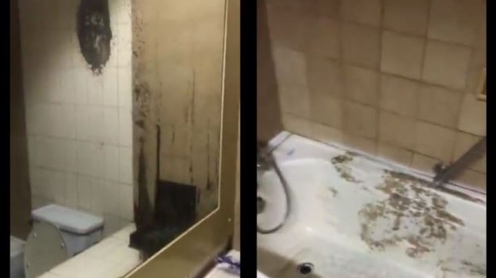 Heboh Foto Joroknya Hotel Di Bandung Warganet Itu Bathtub Apa Kolam Lele