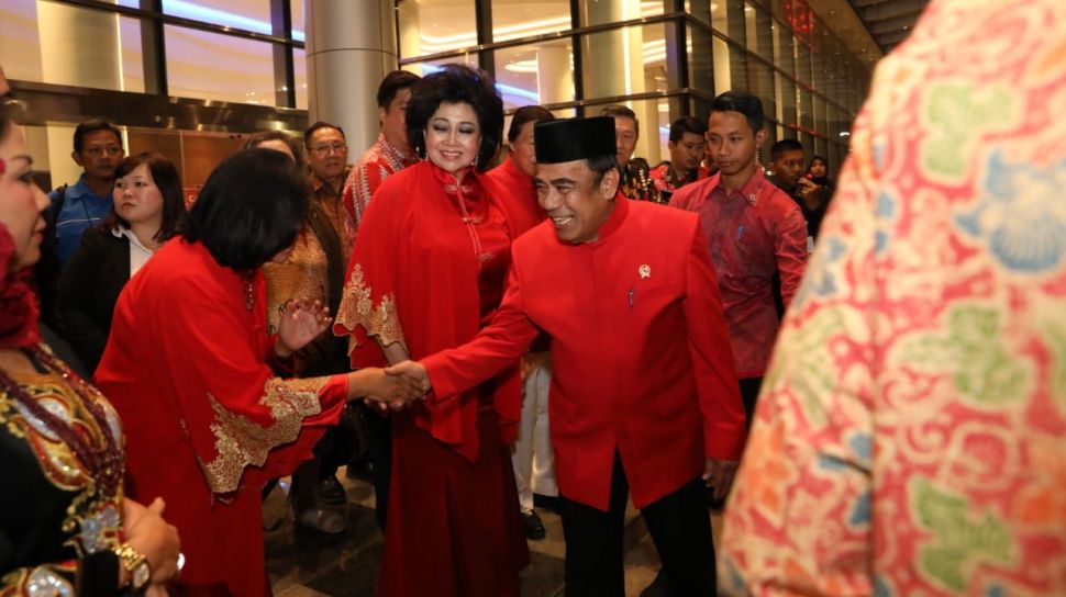 Cap Go Meh Bersama 2020 Tingkatkan Kerukunan Umat Lintas Agama