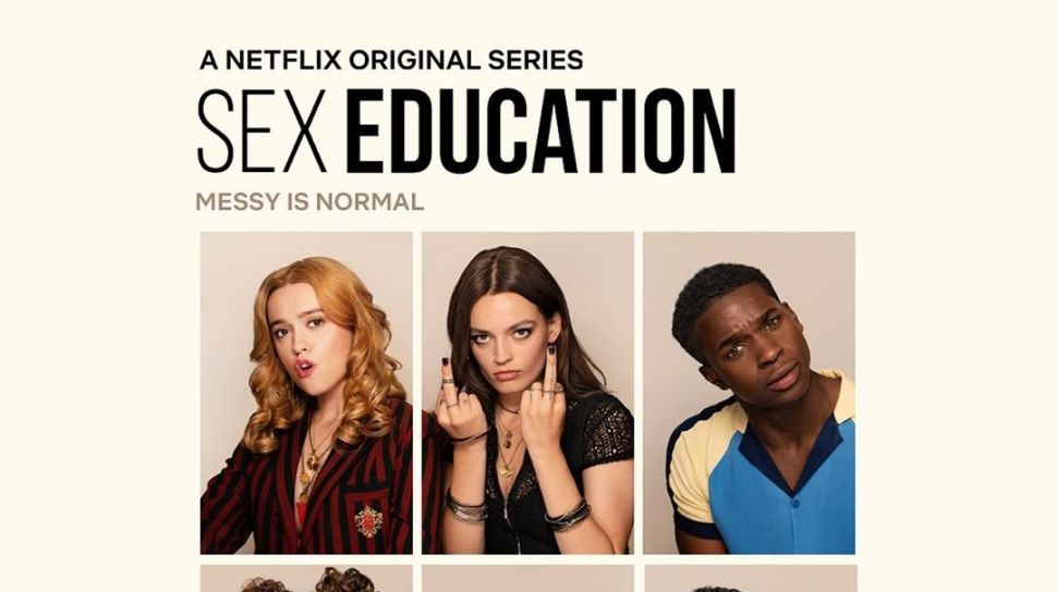 Sex Education Season 3 Siap Isi Daftar Tontonan Bulan September 9139
