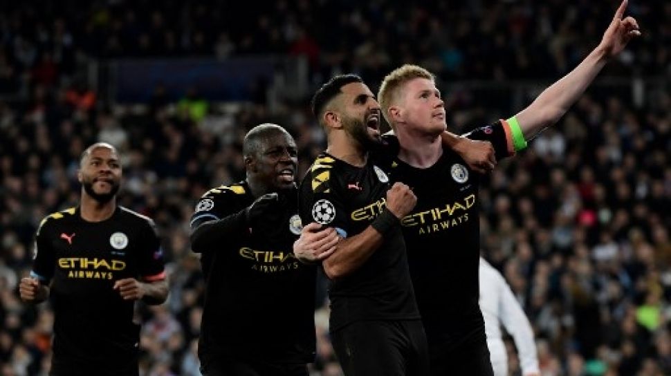 Manchester City Segera Sodorkan Kontrak Baru Untuk Sterling Dan De Bruyne