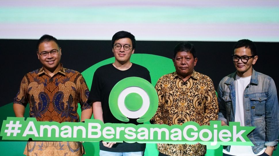 Tingkatkan Keamanan, Gojek Hadirkan Layanan Berteknologi AI