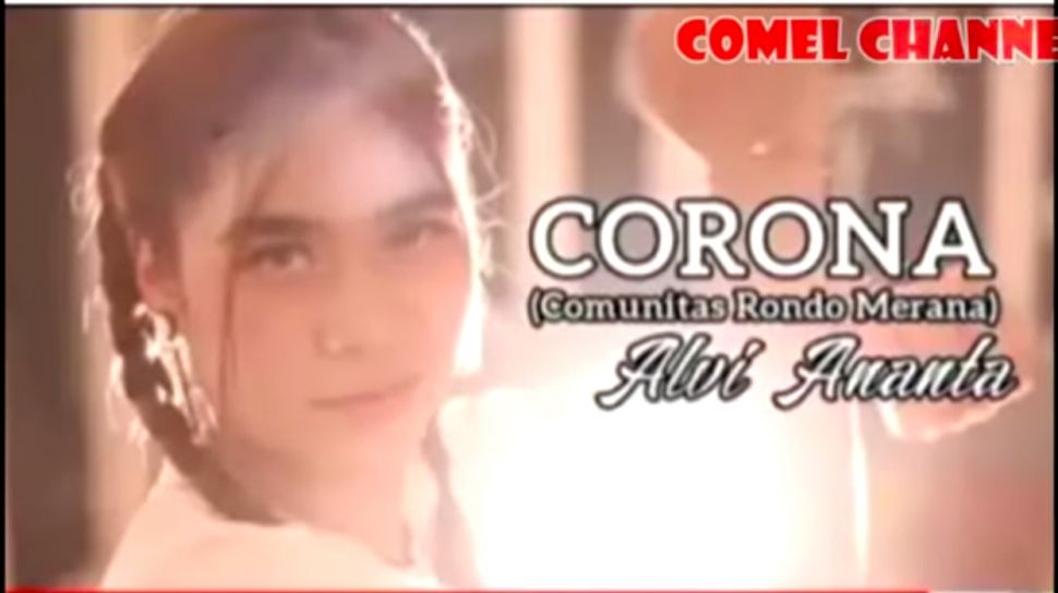 Lirik Lagu Corona Milik Alvi Ananta Yang Dihujat Netizen