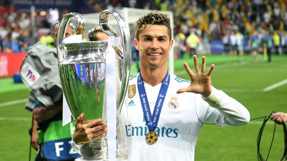 Biografi Cristiano Ronaldo Terlengkap
