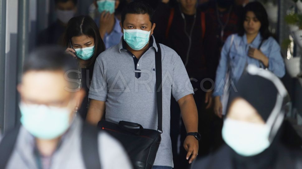 Satgas Covid 19 Idi Soroti Fenomena Gunung Es Kasus Corona Di Indonesia