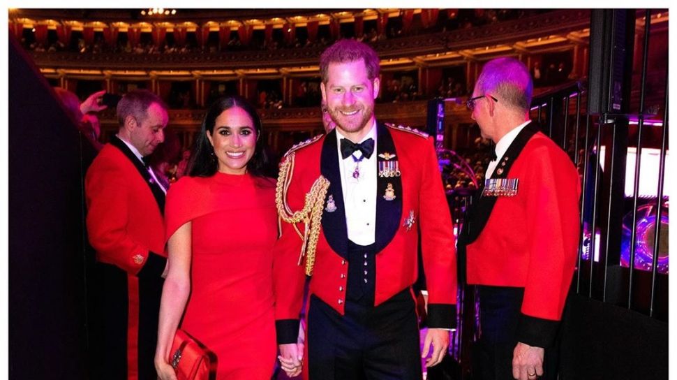 Lilibet Lahir, Benarkah Pangeran Harry dan Meghan Markle ...