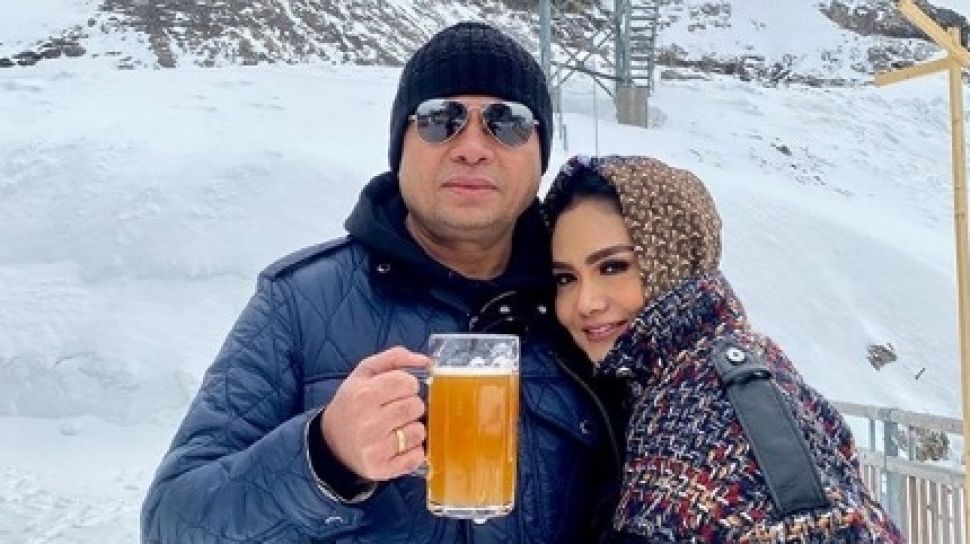 Raul Lemos dan Krisdayanti Seharusnya Nikmati Liburan ke 4 Negara