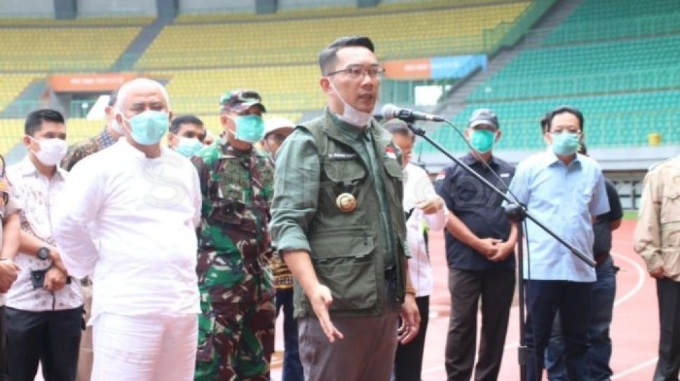 Gaji Mau Dipotong Ridwan Kamil Pns Jabar Kalau Masuk Akal Gak Masalah Suara Jabar