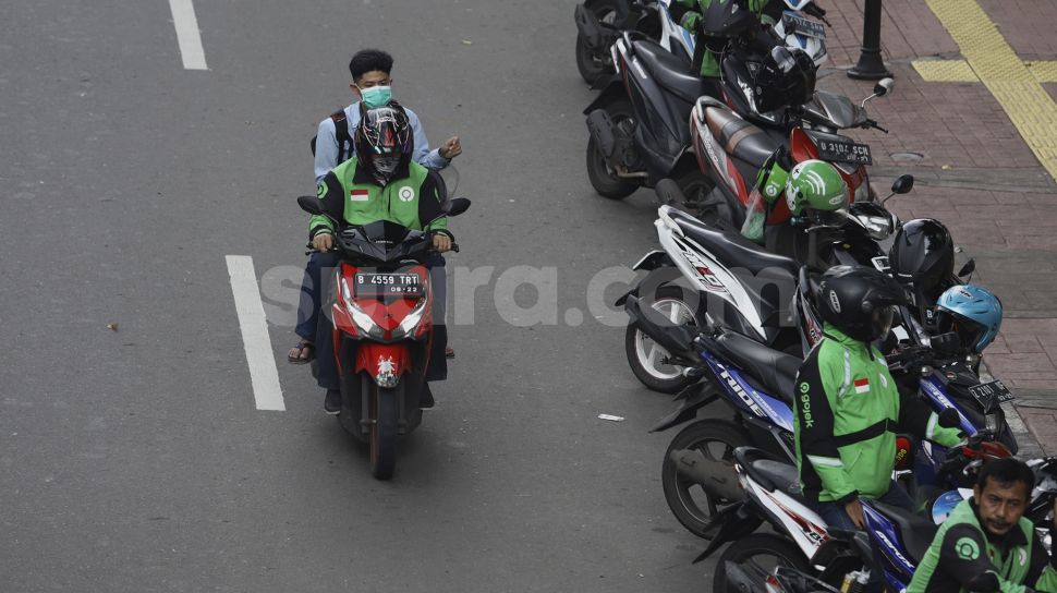 untuk Alihkan ke Angkutan Umum