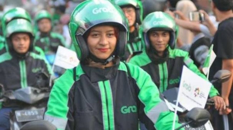 Antar Pesanan Driver Ojol Wanita Lagi Hamil Ngaku Terjepit Pagar