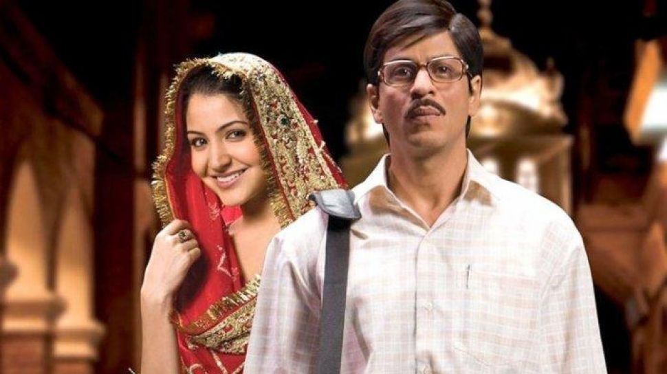 5-fakta-rab-ne-bana-di-jodi-film-shahrukh-khan-yang-tayang-nanti-malam