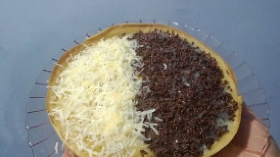 Praktis Cuma Pakai Teflon Begini Cara Membuat Martabak Manis Di Rumah