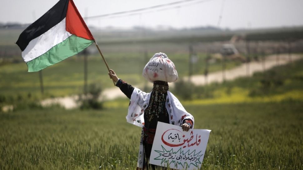 Doa buat palestin