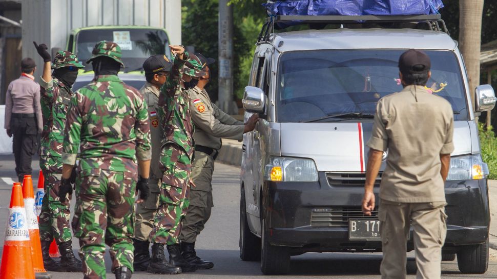 Operasi Ketupat Jaya 2021 Berlangsung 12 Hari Libatkan Personel Gabungan 2136