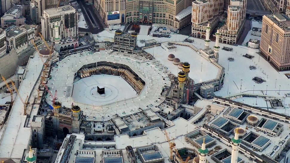 Kabar Gembira Masjidil Haram Dan Masjid Nabawi Segera Dibuka