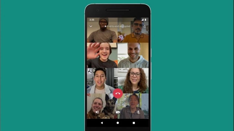 5 Cara Mengatasi Whatsapp Tidak Bisa Video Call