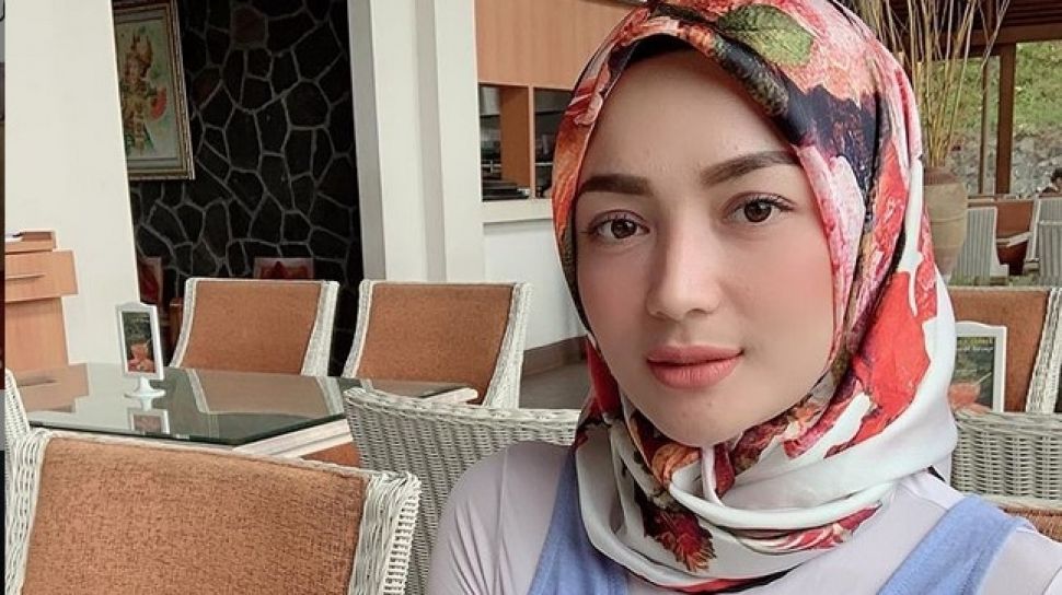 Alasan Imel Putri Tak Mau Terlalu Bongkar Aib Suami Zaskia Gotik