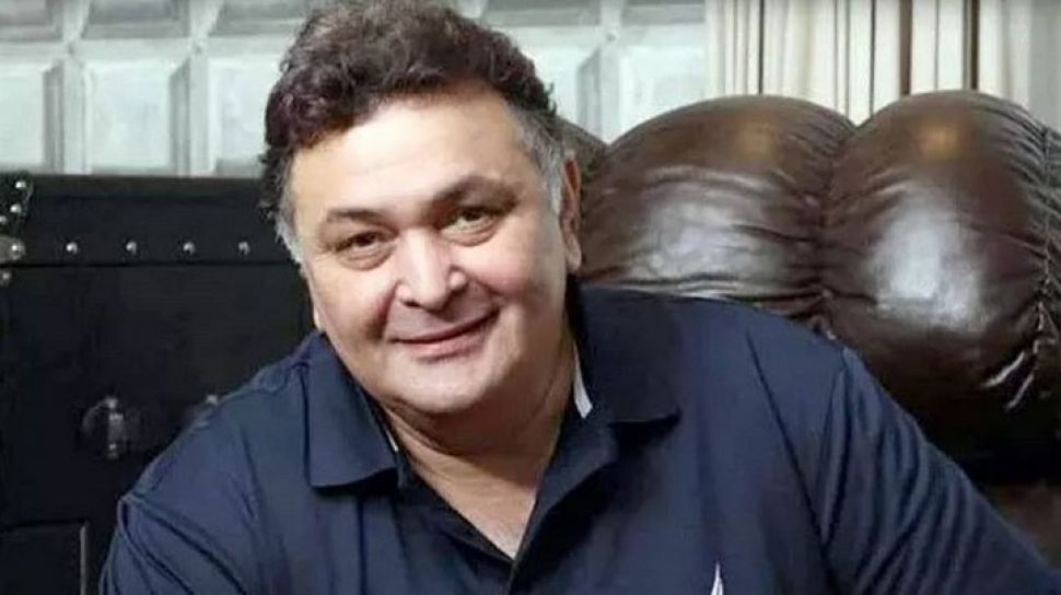 Aktor Senior Bollywood Rishi Kapoor Meninggal Dunia