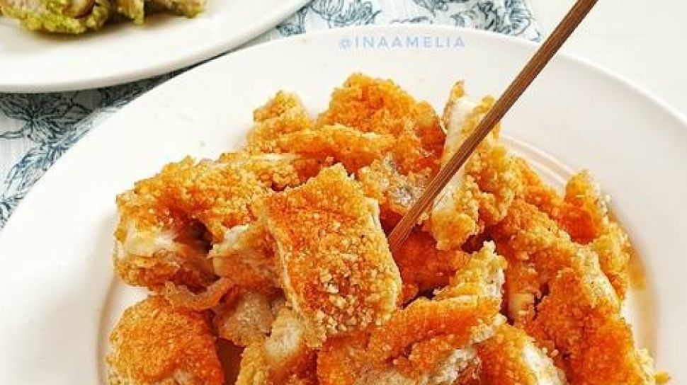 Sahur Kekinian, Yuk Intip Resep Taiwanese Crispy Chicken