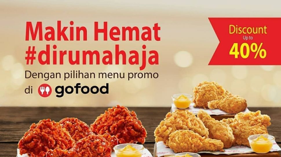 Santap Sahur Dengan Ayam Goreng Ini Lima Promo Dan Diskon