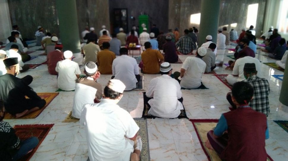 Jadwal Salat dan Buka Puasa Bekasi-Karawang Senin 12 April ...