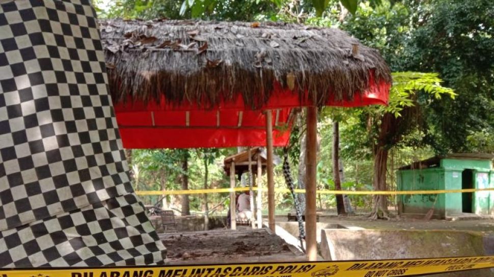 Sedang Bersantai Di Sendang Kasihan Indra Tewas Dibacok 4 Orang Berhelm