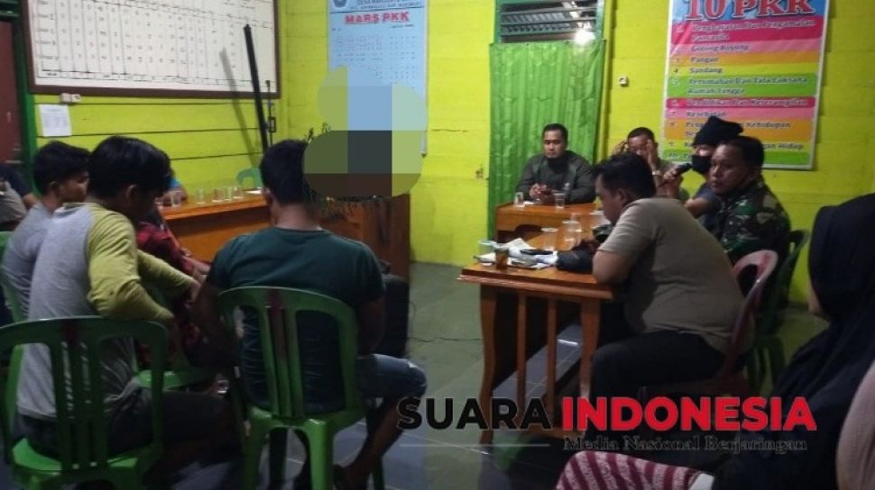 Oknum Kades di Bengkulu Digerebek Warga, Diduga Selingkuh Sesama Kades