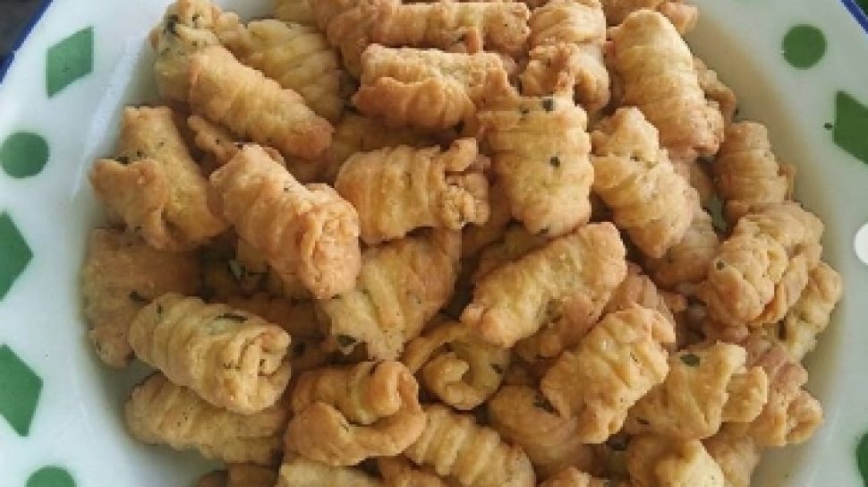 3 Kreasi Resep Kue Garpu Yang Gurih Dan Renyah Cocok Disajikan Saat