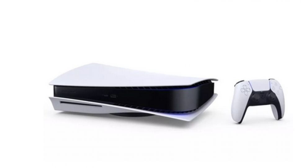 what does the new playstation 5 look like