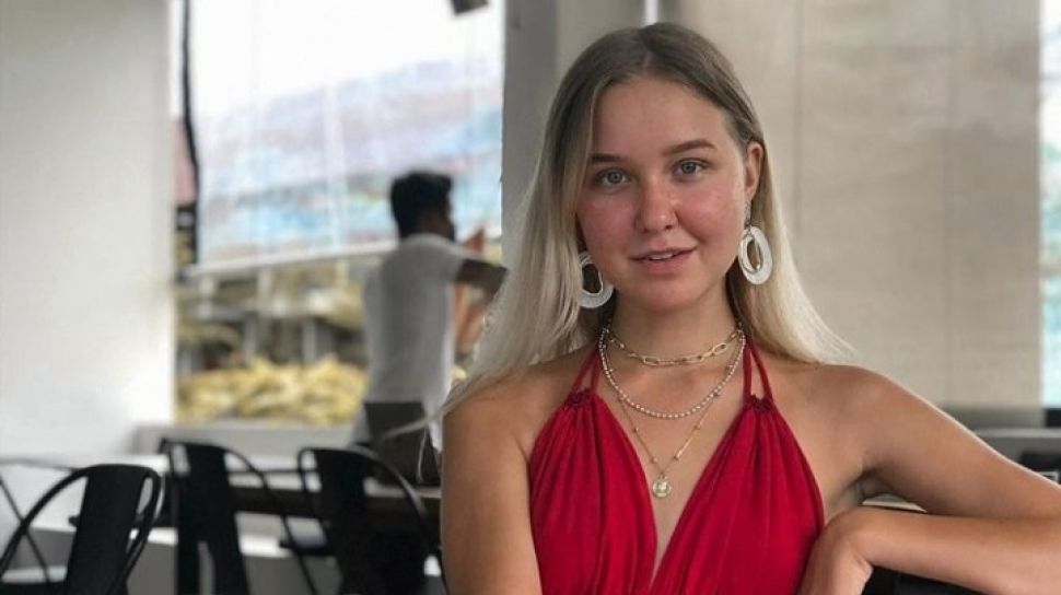 Siapa Anastasia Tropitsel Blogger Rusia yang Tewas Kecelakaan di Bali?