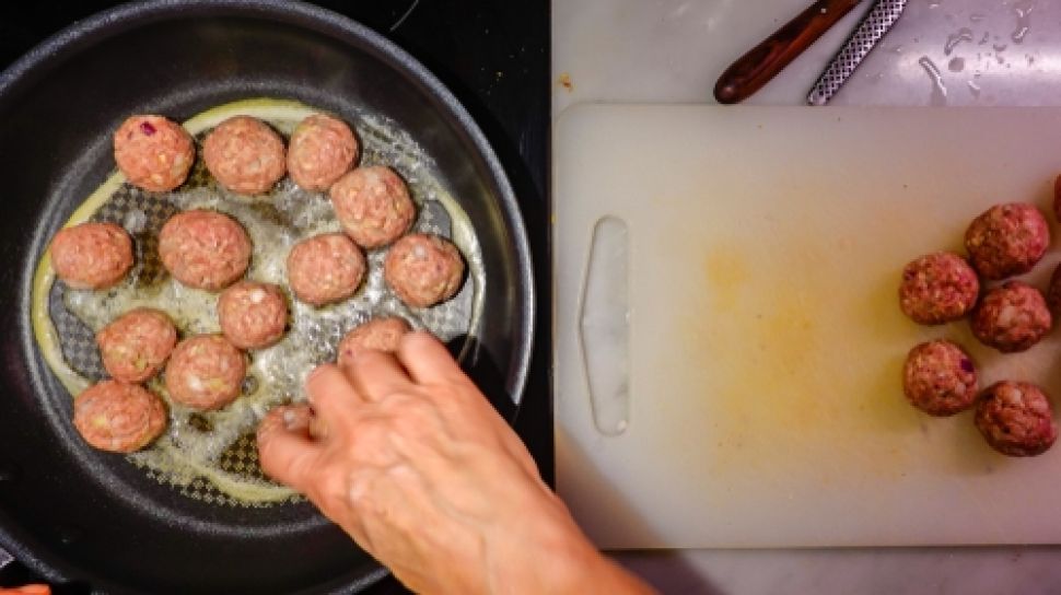 Cara Membuat Bakso Di Rumah Perhatikan 5 Hal Ini Agar Kenyalnya Pas