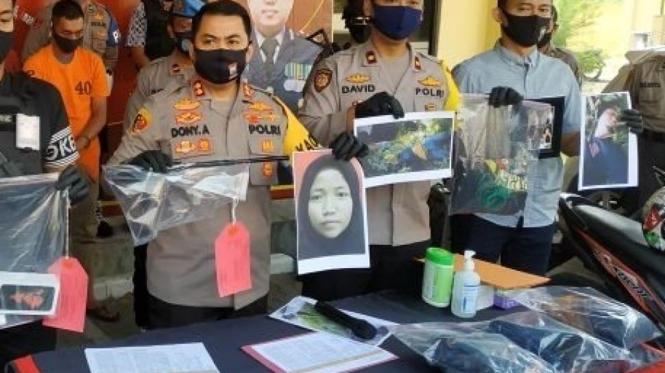 15 Fakta Pembunuhan Hijaber di Mojokerto, Utang Rp 50 Juta Dibayar Nyawa