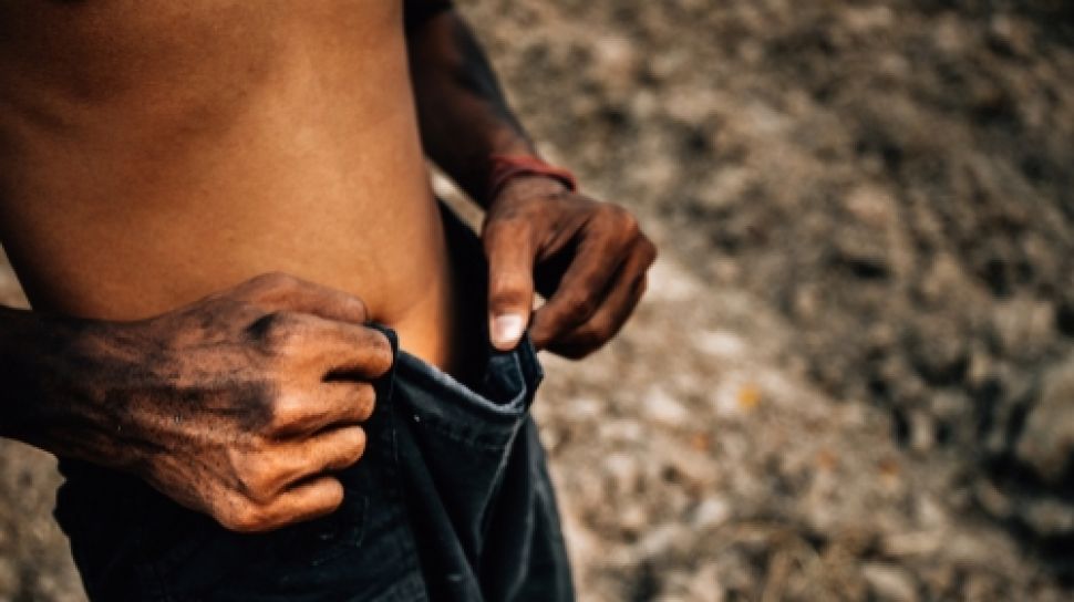 Dommage, les enfants migrants au Mexique sont à haut risque de sous-alimentation