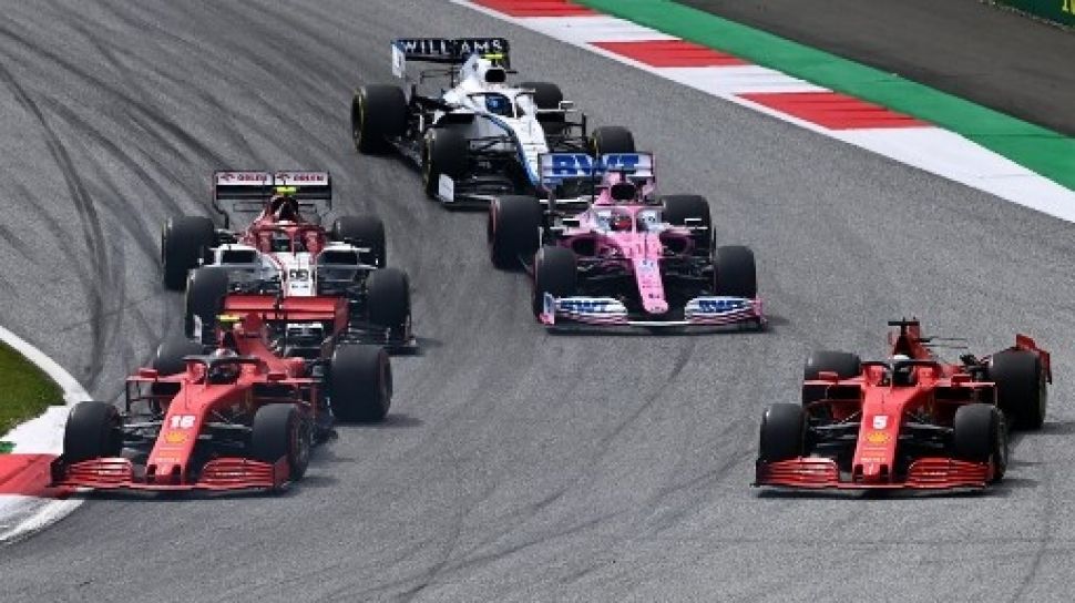 FIA Changes Formula 1 Sprint Racing Format for 2024 season Newsdelivers