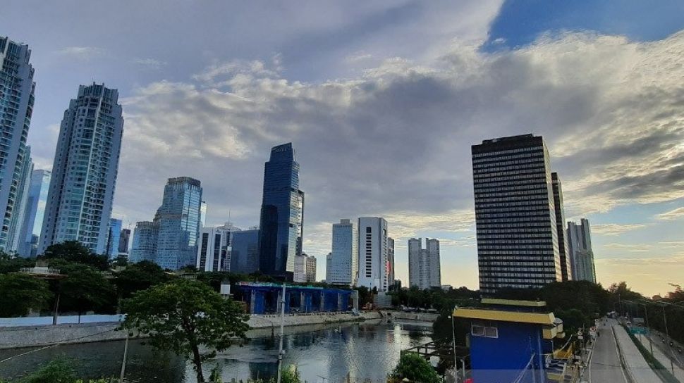 BMKG: Jakarta Diperkirakan Berawan Hari Ini